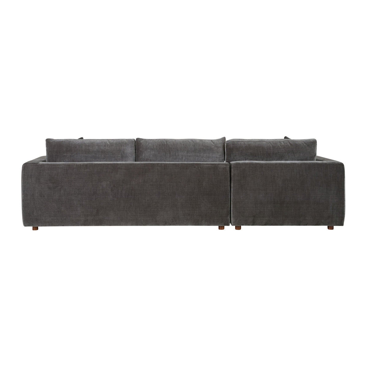 Oakley 4 Seater Left Chaise Sofa Dusk