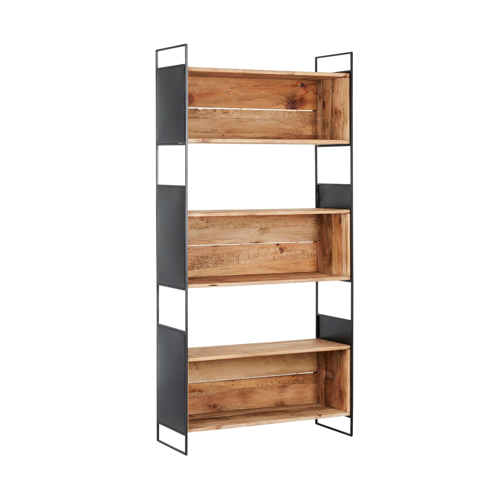 Miles Large Shelving Unit 190 x 90cm