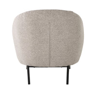 Jaxton Occasional Chair Shades of Mocha