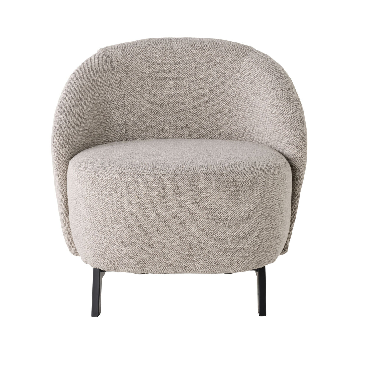 Jaxton Occasional Chair Shades of Mocha