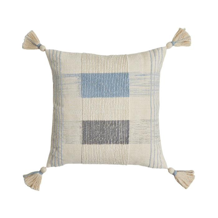 Miller Jacquard Check Cushion 50x50cm