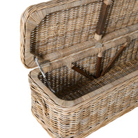 Martinique Bed Trunk 135cm