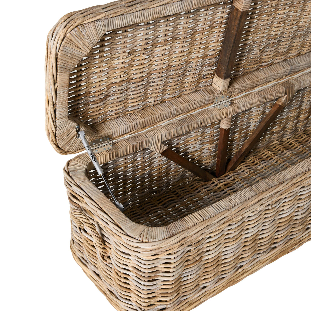 Martinique Bed Trunk 135cm