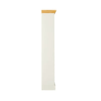 Clover Tall Bookcase 203 x 86cm