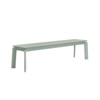 Santana Bench 185cm Steeley Green