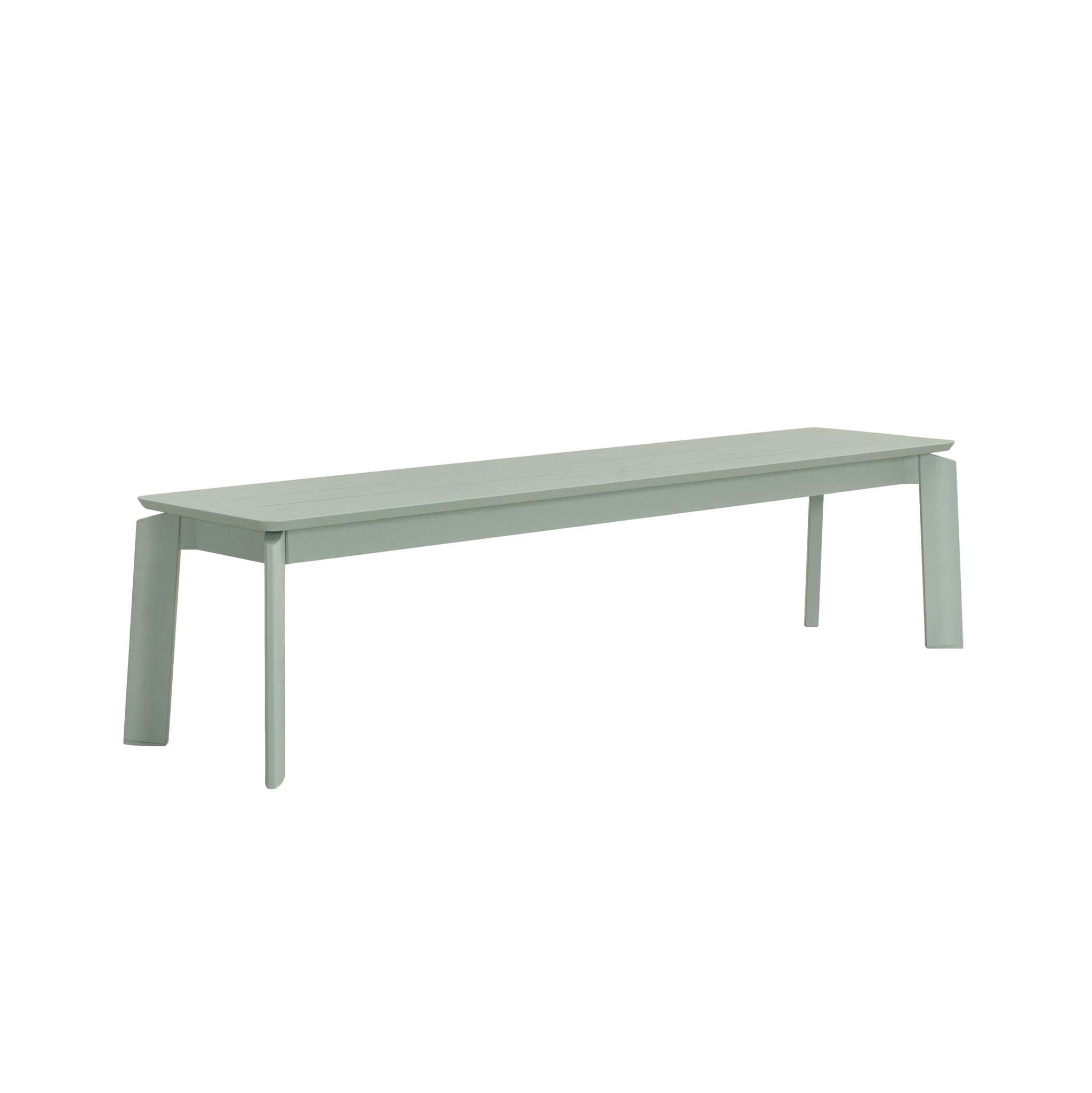 Santana Bench 185cm Steeley Green