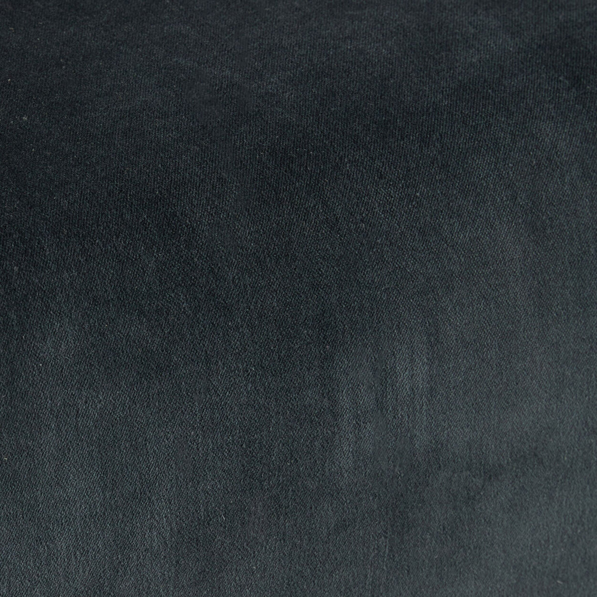 Freya Embroidered Occasional Chair Blue Velvet