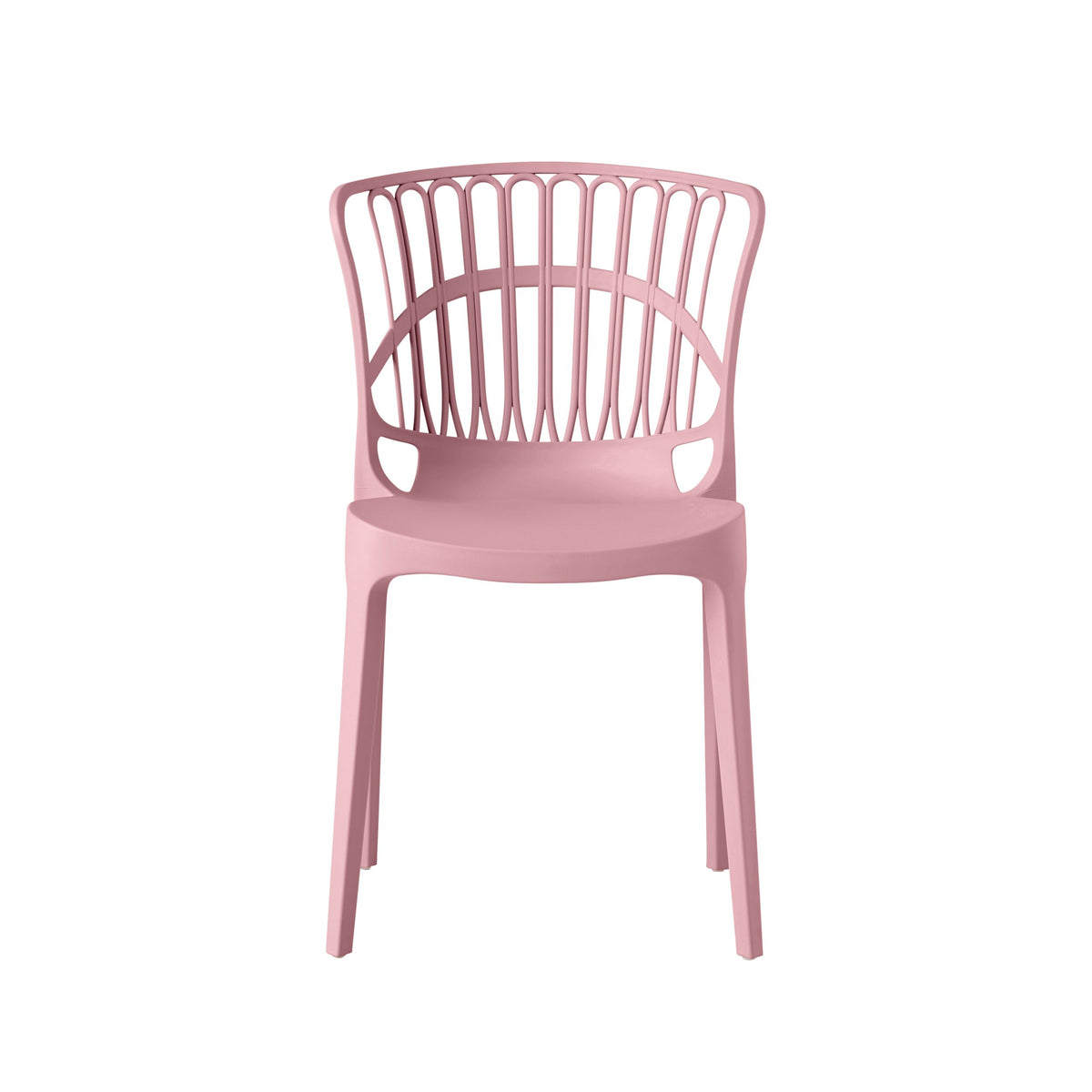 Romy Dining Chair Rose Pink