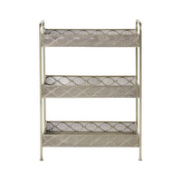 Tiya 3 Tier Storage Stand 80x58x27cm