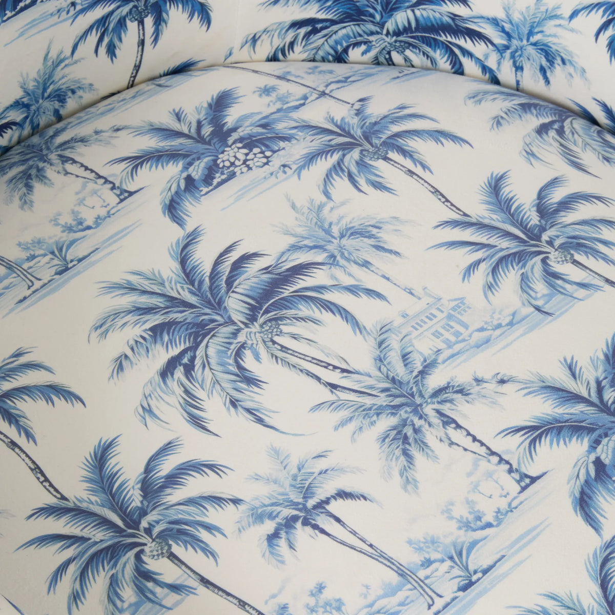Sapphire Palm Pet Bed Small
