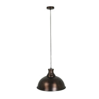 Millhouse Metal Pendant 46x46x29cm