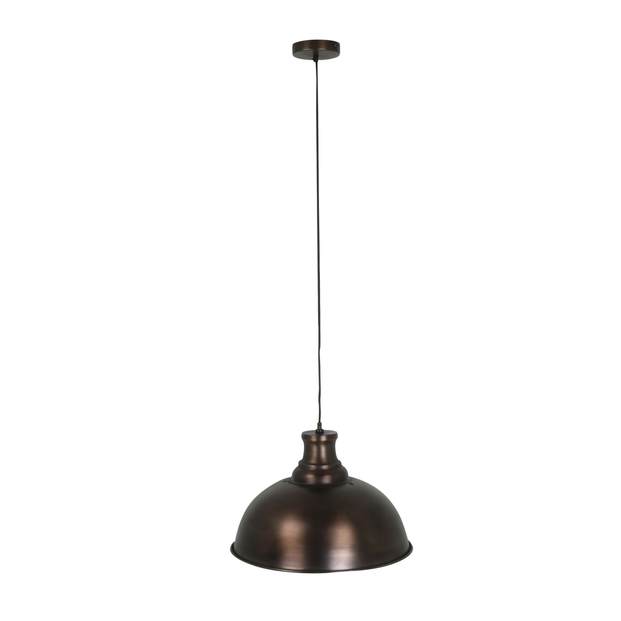 Millhouse Metal Pendant 46x46x29cm