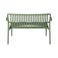 Jesi 2 Seater Sage Green