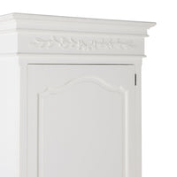 Emilie 1 Door Wardrobe