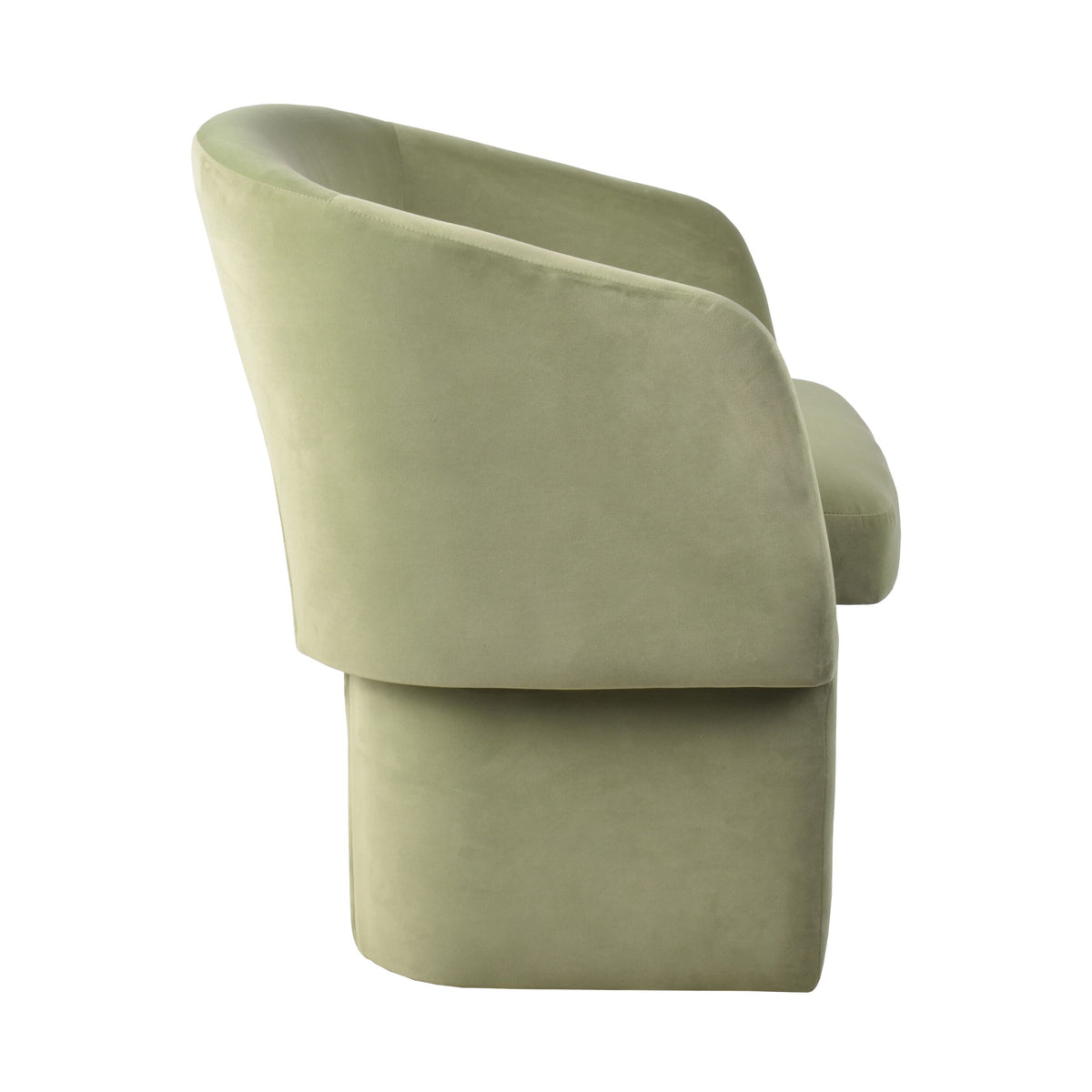 Alessi Dining Armchair Pistachio