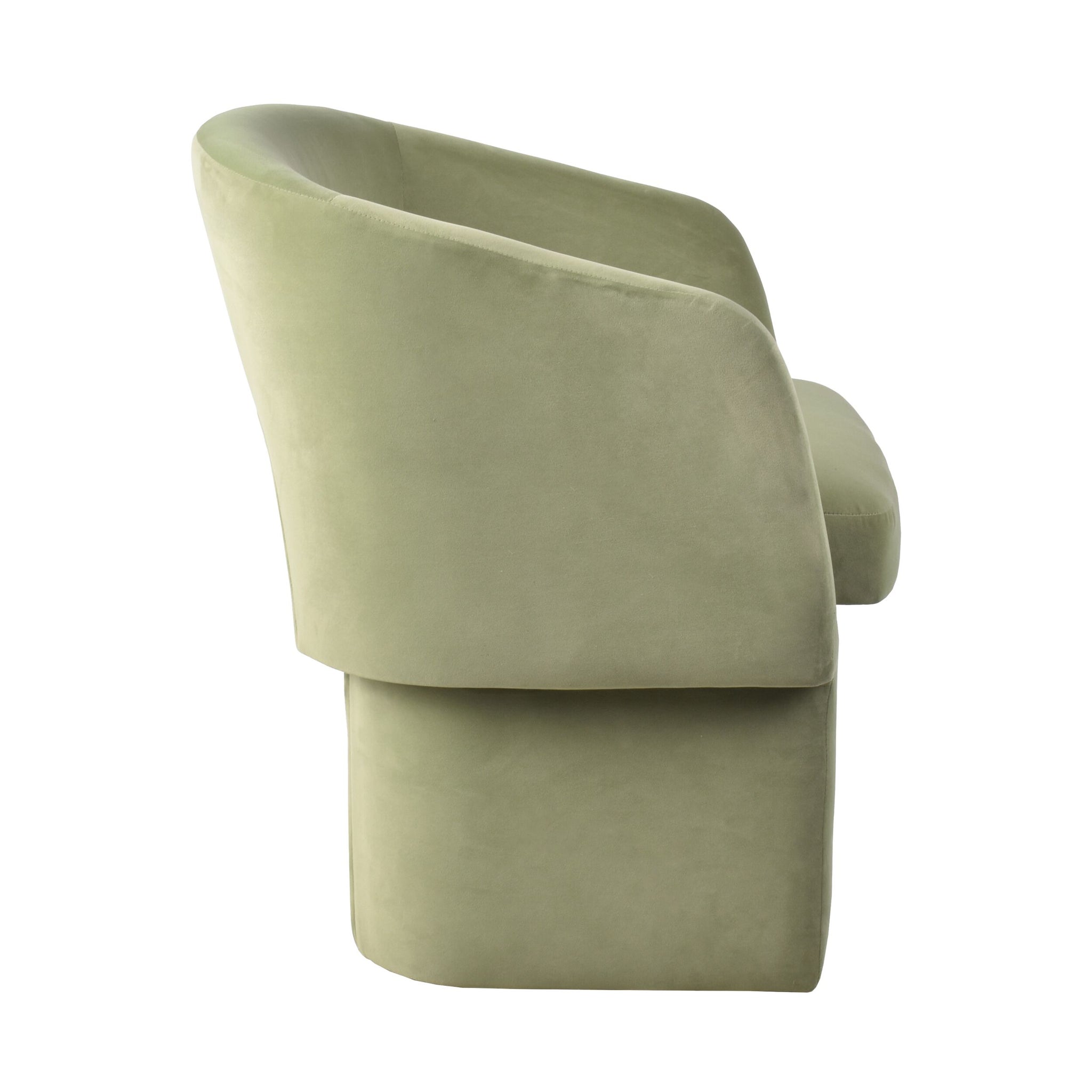 Alessi Dining Armchair Pistachio