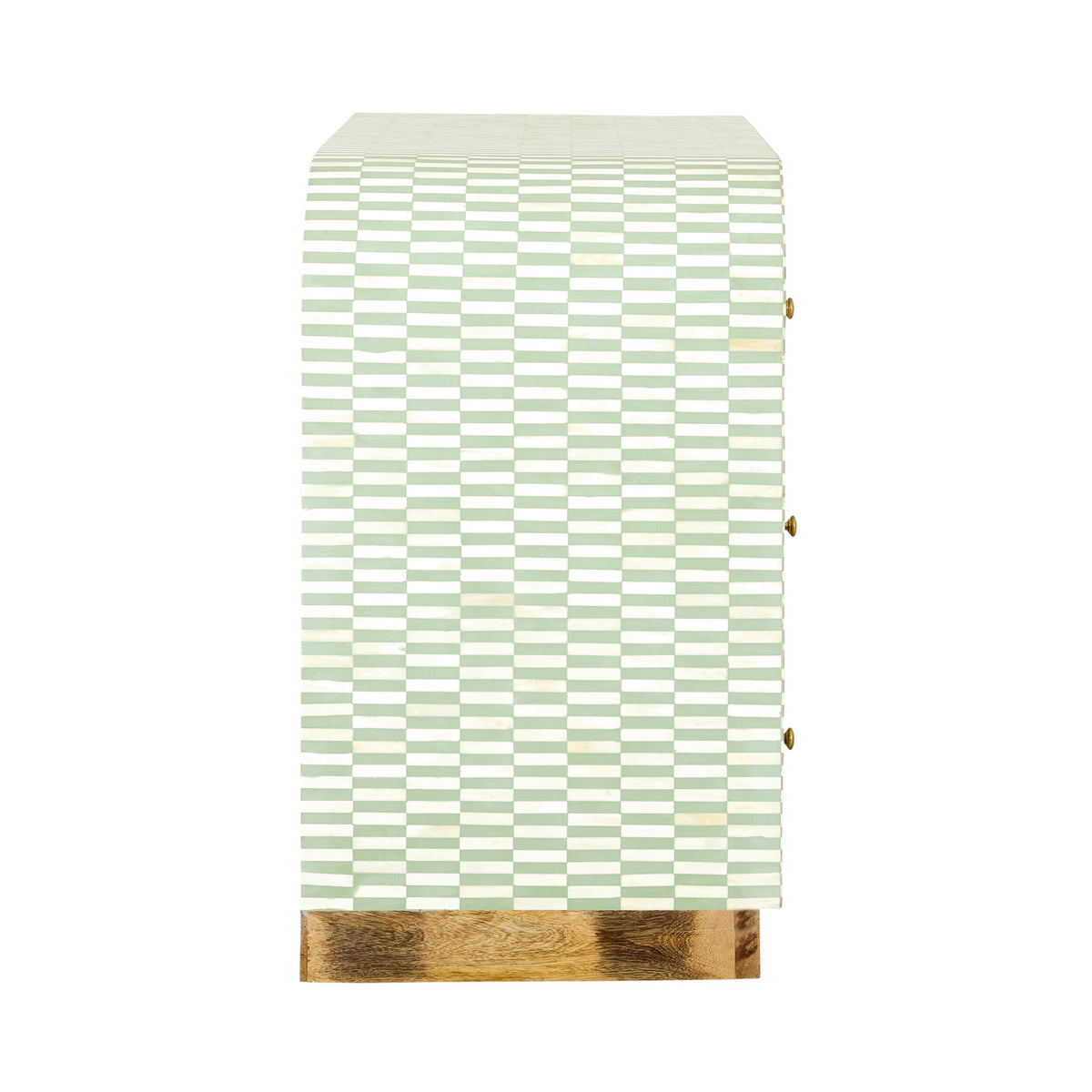 Nylah Bone Inlay 4 Drawer Chest