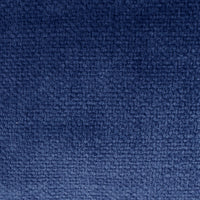 Lisette 3.5 Seater Velvet Sofa Celeste Indigo