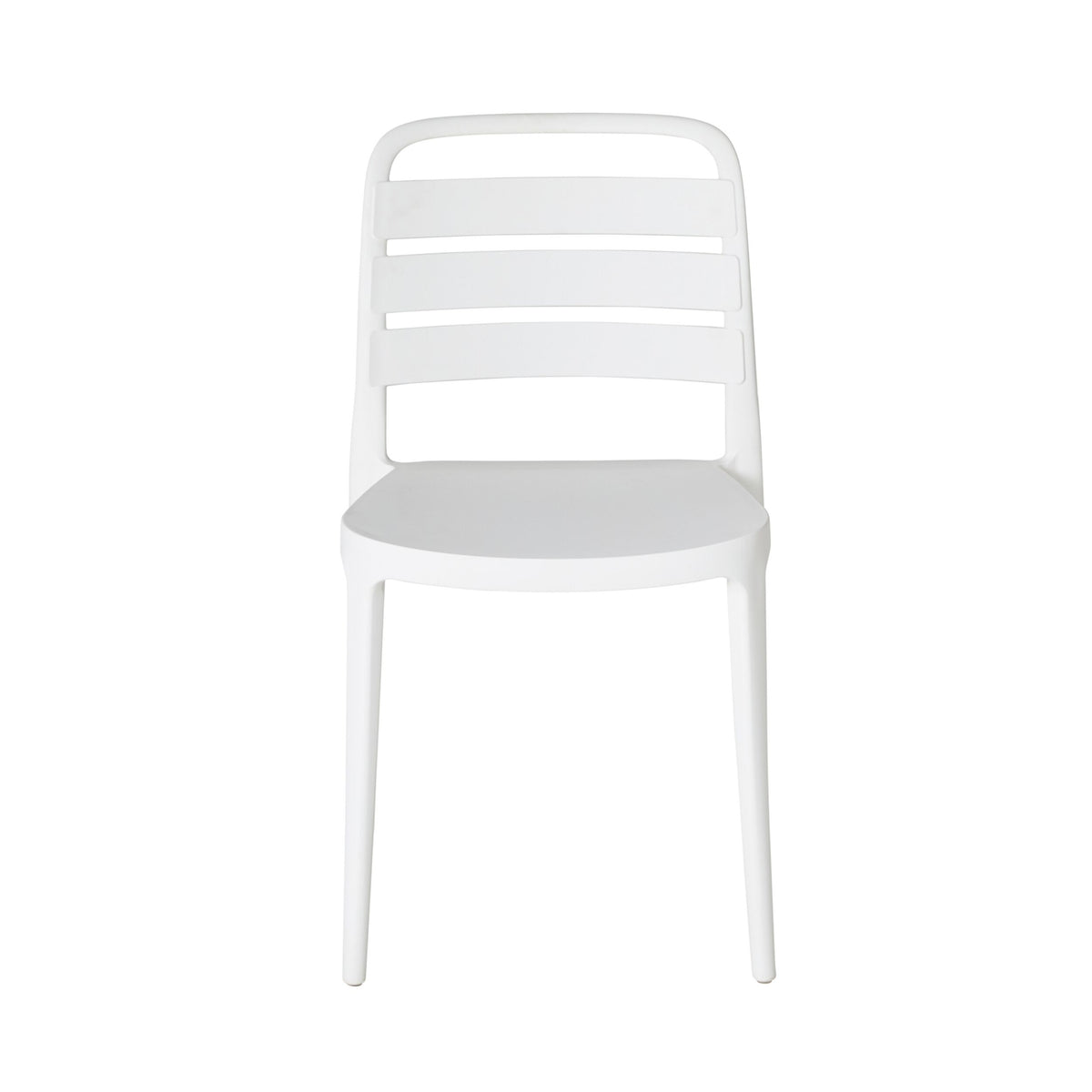 Cleo Dining Chair White