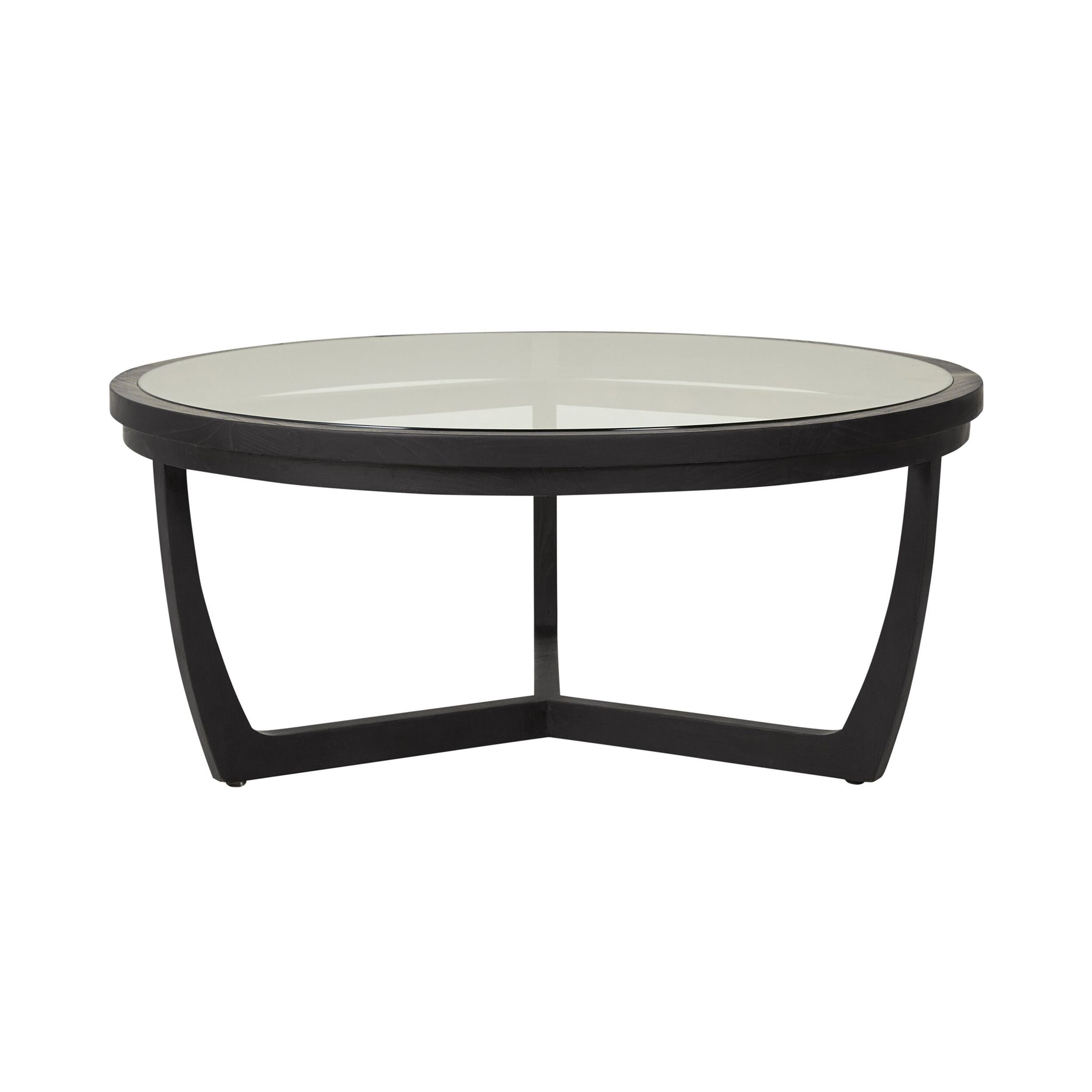 Nori Coffee Table Black