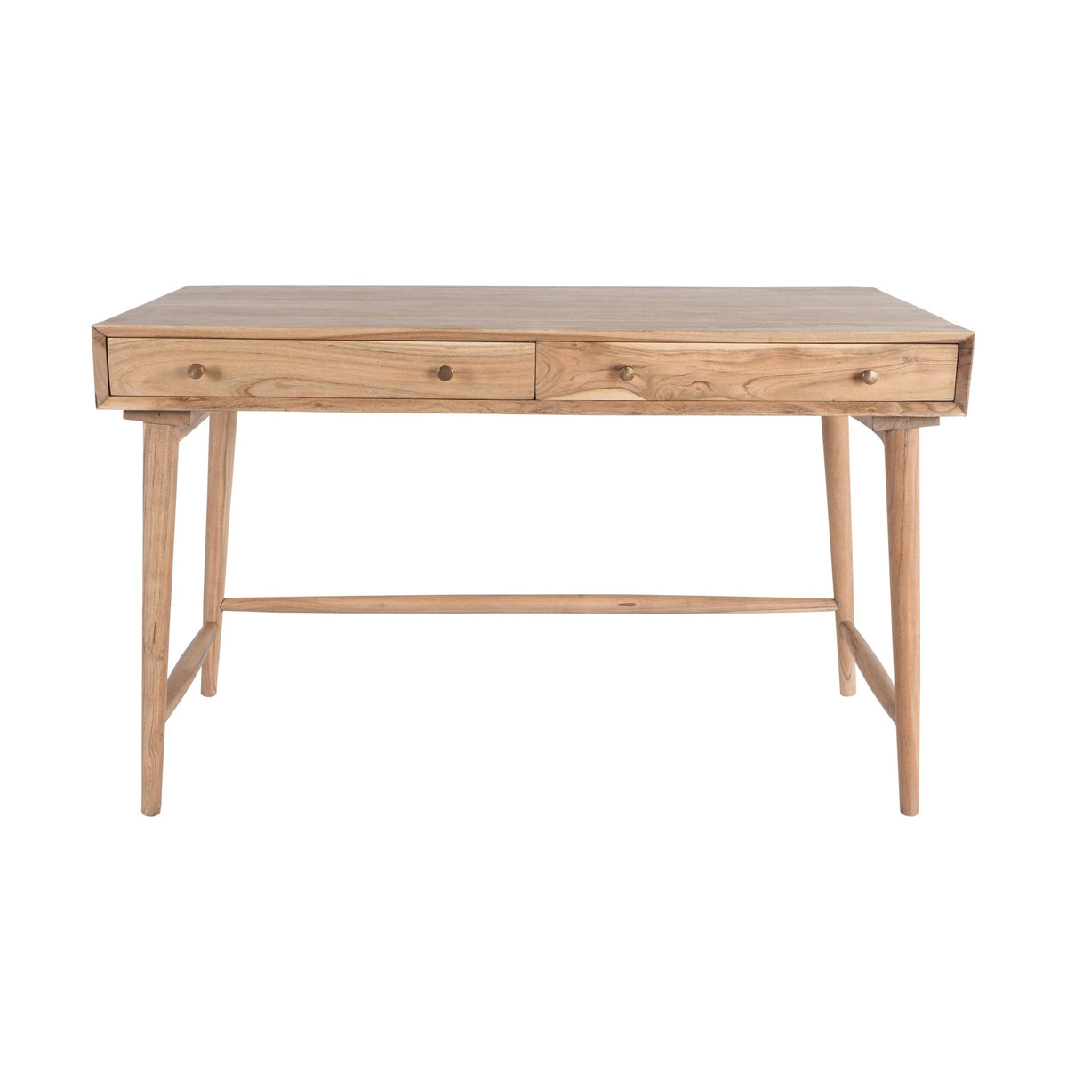 Jensen 2 Drawer Desk