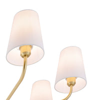 Hilda 6 Light Pendant 87cm