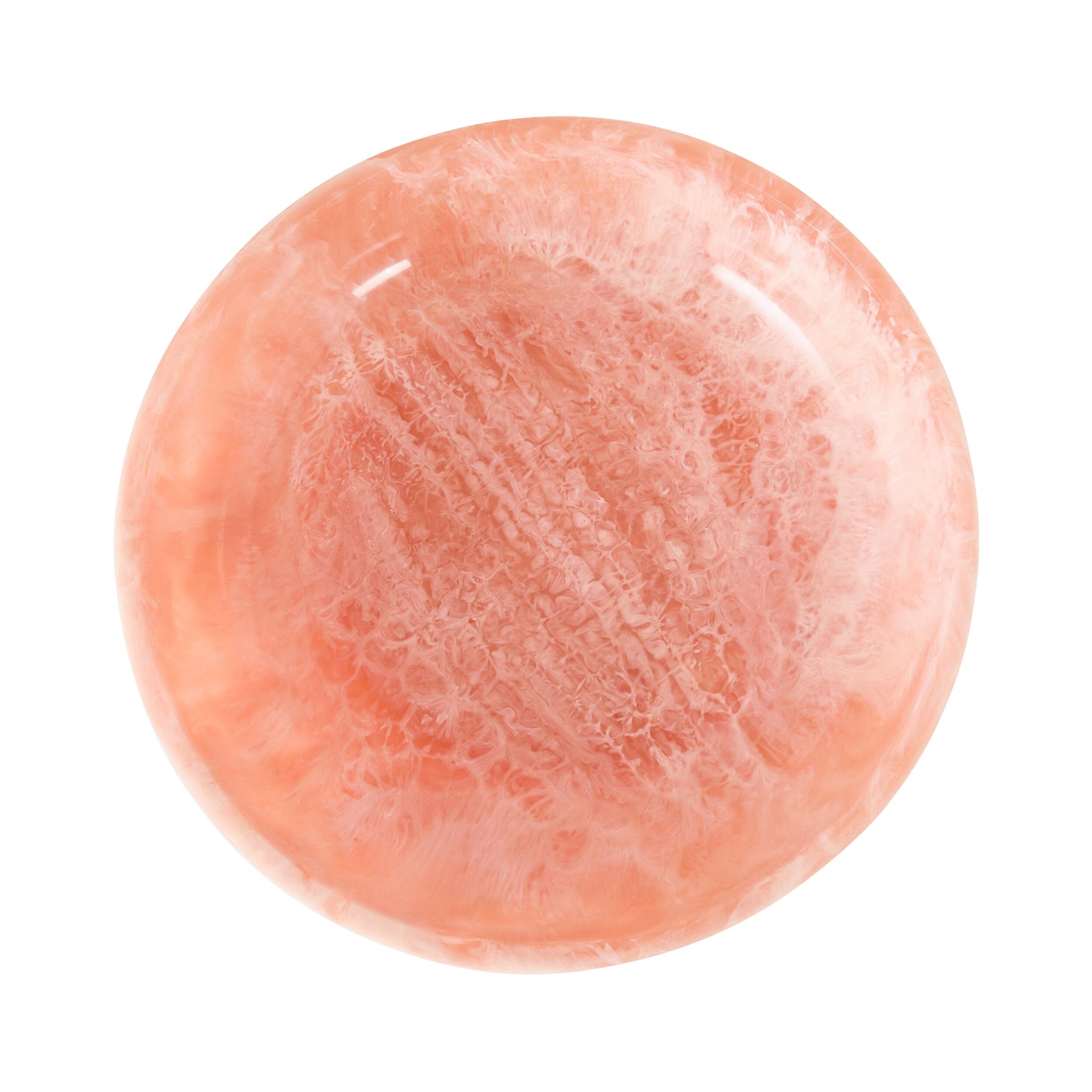 Poppi Two Tone Salad Bowl Sunbaked Pink