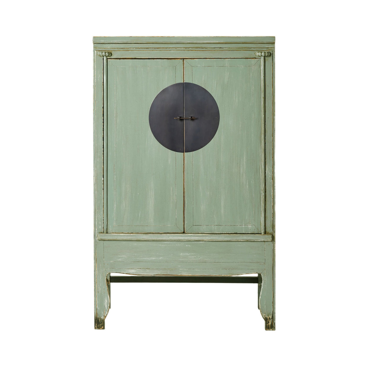 Sansha Wedding Cabinet Sage Green