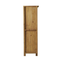 Oakford Larder Side Cabinet Left 550x485x1800mm