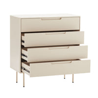 Luno 4 Drawer Tall Boy