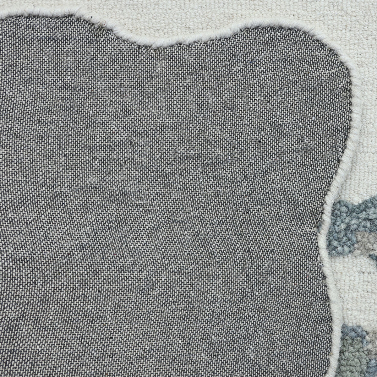Bluebell Garden Wool Rug 150x240cm