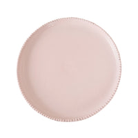 Chandari Side Table 38cm Nude Pink