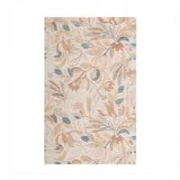 Natural Bloom Wool Rug 150x240cm