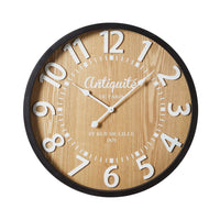 BeyondTime Antiquite Grain Clock 68cm