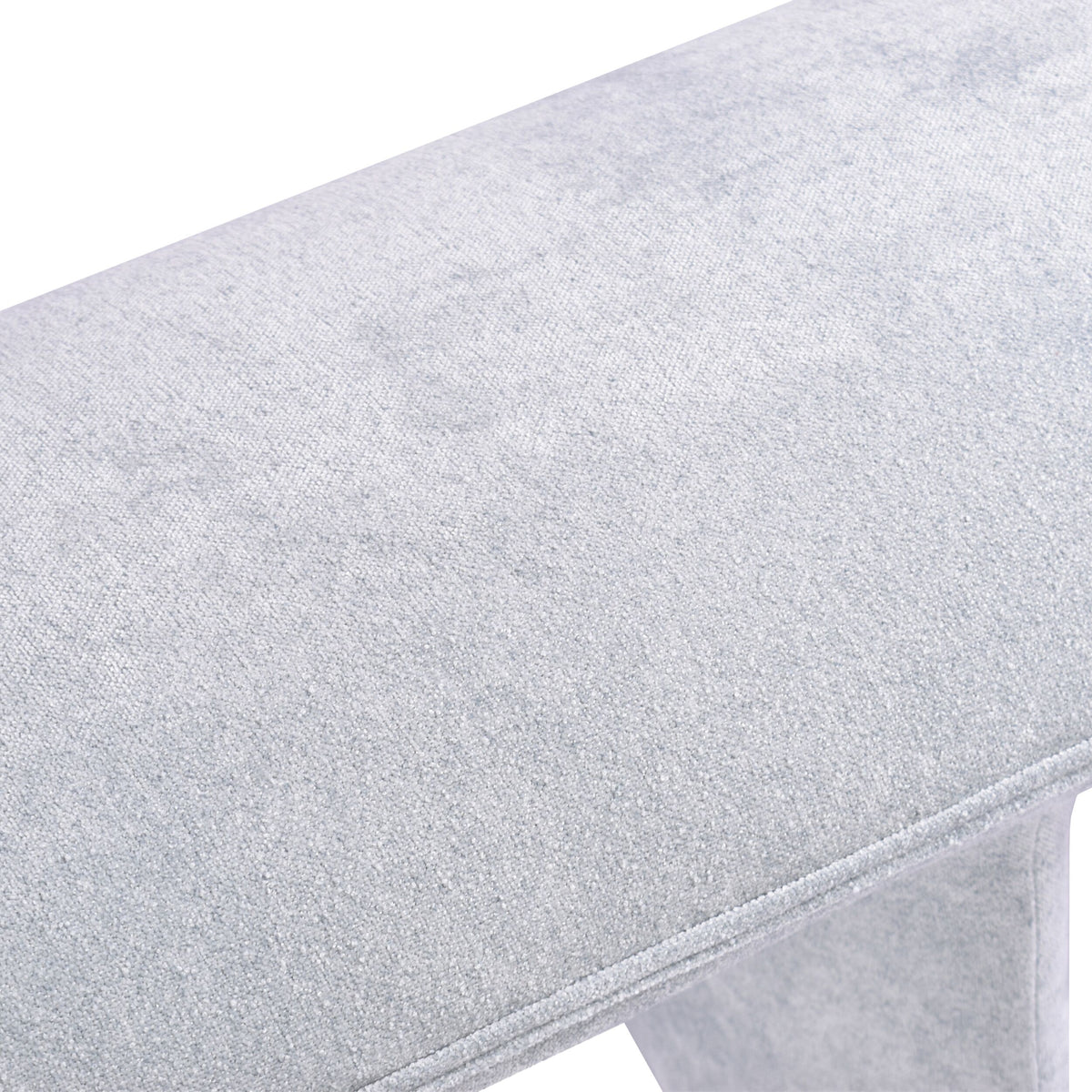Katie Dining Bench 160cm Pale Blue