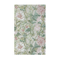 Wild Poppy Wool Rug 150x240cm