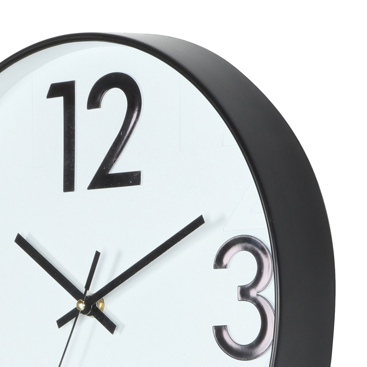 Hartley Mod Wall Clock 30cm