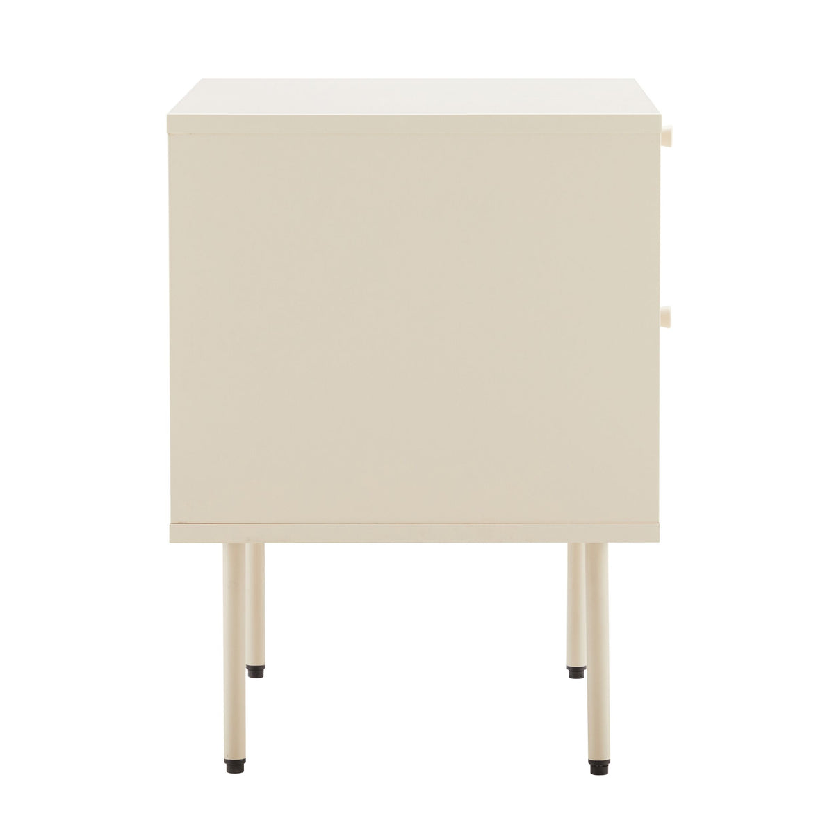 Colby 2 Drawer Bedside