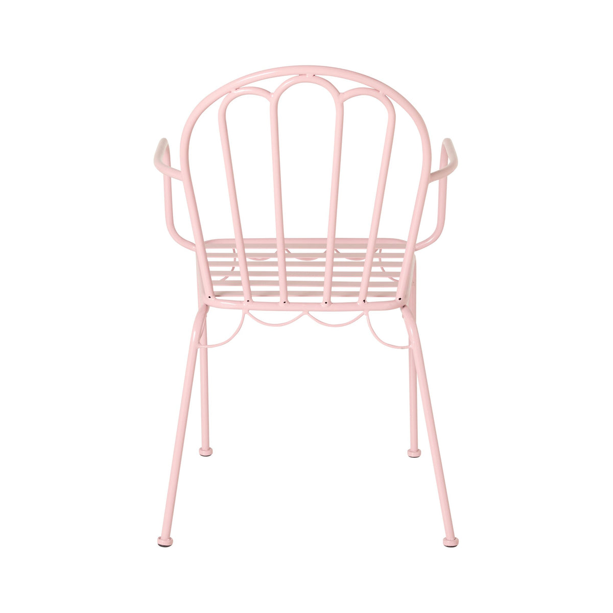 Bonnie Dining Chair Rose Pink