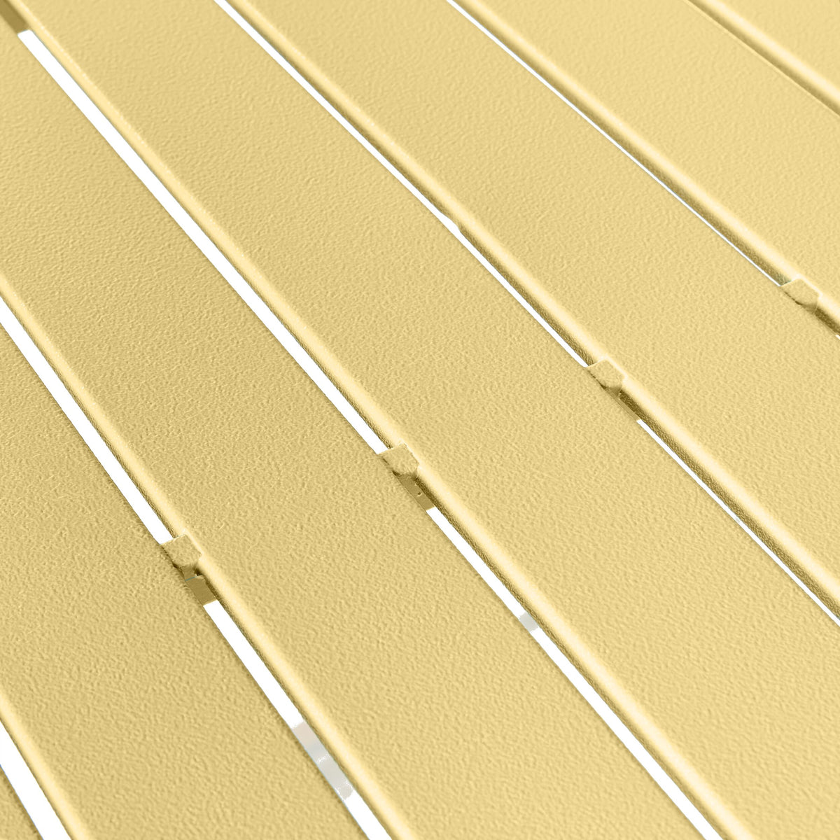 Kace Outdoor Bar Table 140cm Butter Yellow