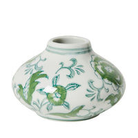Celadon Verde Vase 10.5x10.5x7cm