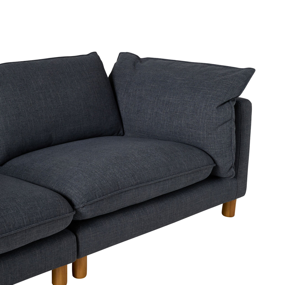 Whitehaven 3 Seater Modular Sofa Atlantic Blue