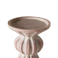 Azzura Curved Candle Holder Large
