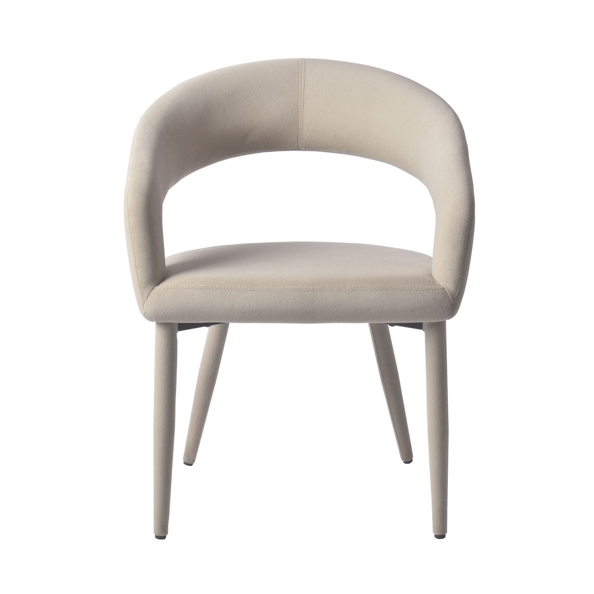 Zena Dining Chair Oyster