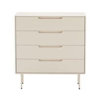 Luno 4 Drawer Tall Boy