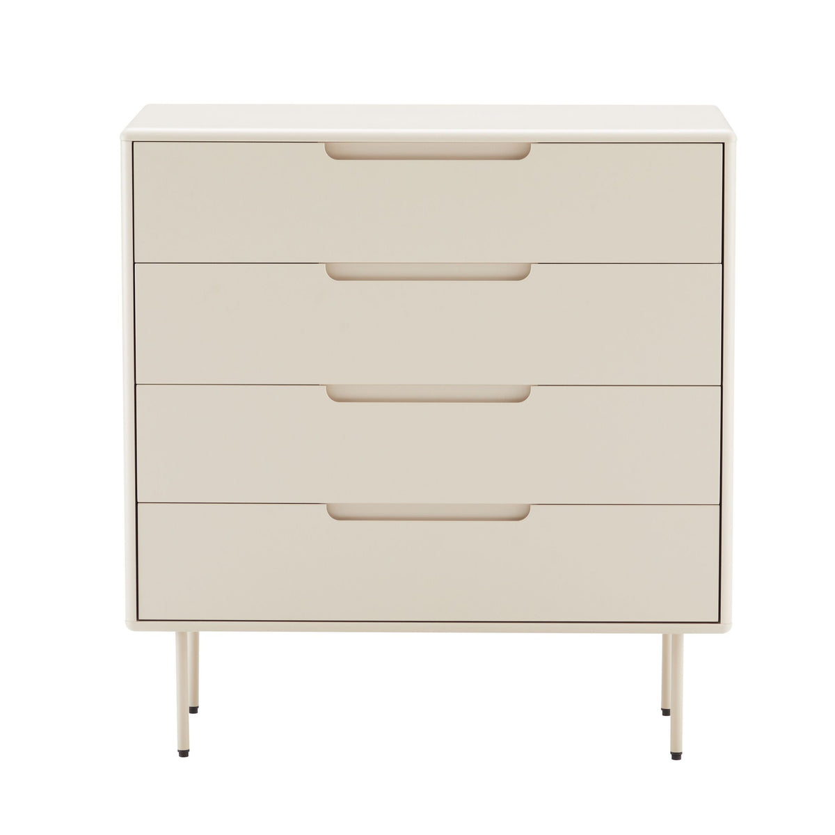Luno 4 Drawer Tall Boy