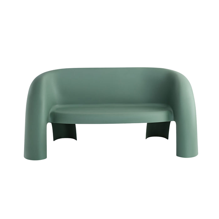 Arc 2 Seater Basil Green