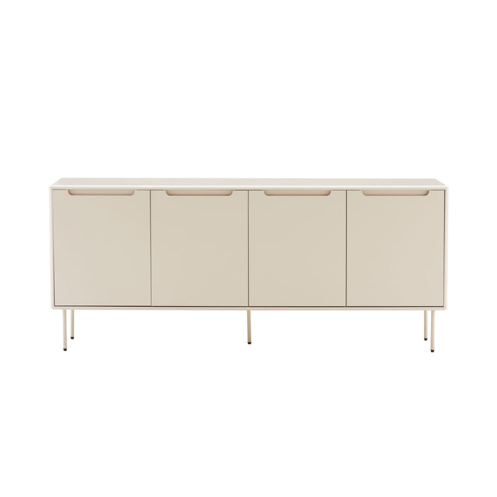 Luno 4 Door Sideboard