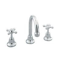 Oxford Basin Set Chrome