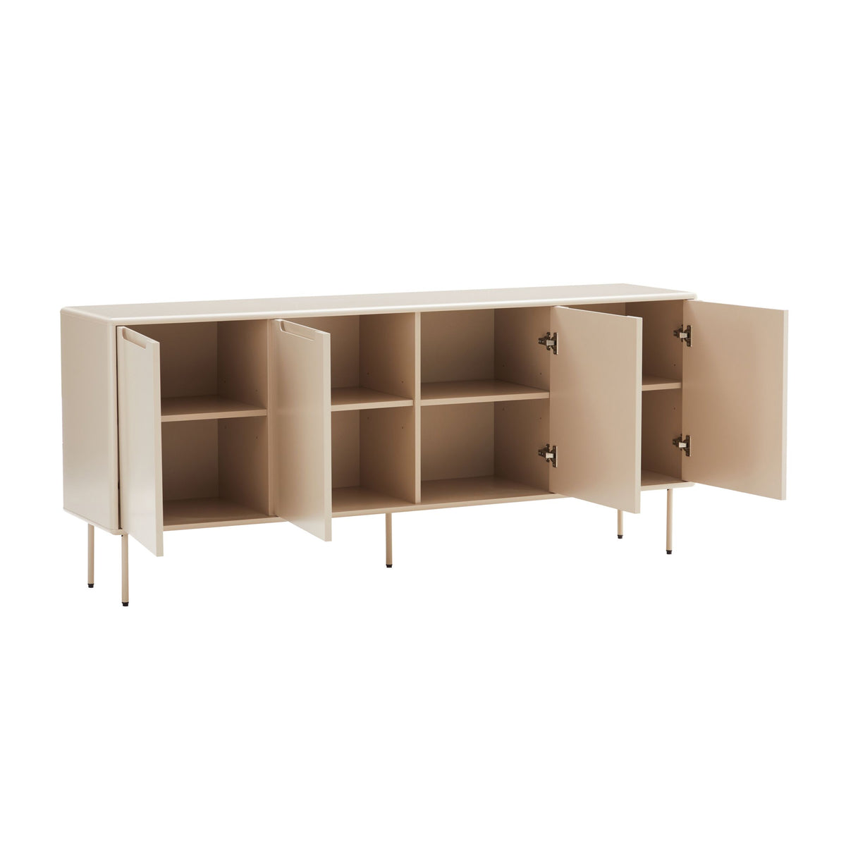 Luno 4 Door Sideboard